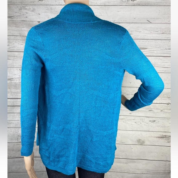 J. Jill Cardigan Sweater ♥️ Wool Blend - Picture 9 of 12